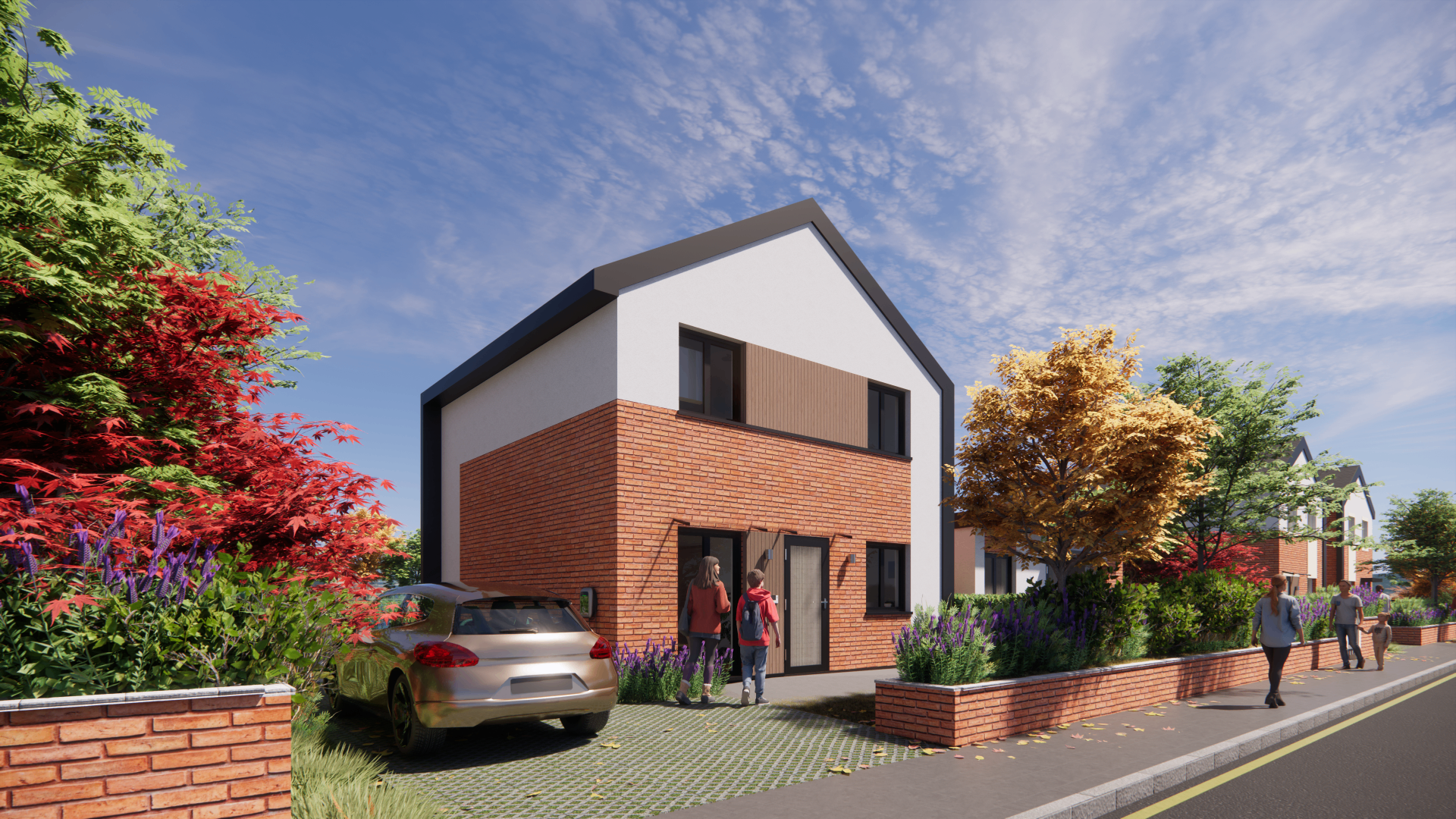 Feature Vector Housing Our Models | Vector Homes | Vector Homes